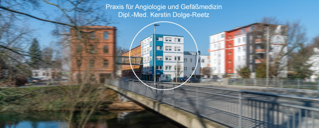 Kontakt & Anfahrt - Angiologische Praxis Dolge-Reetz